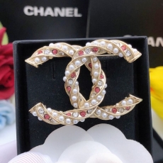 Chanel Brooches